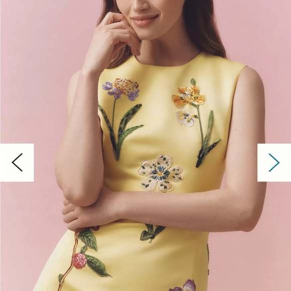 Leo Lin Cleo Dress - Picture 3 of 13